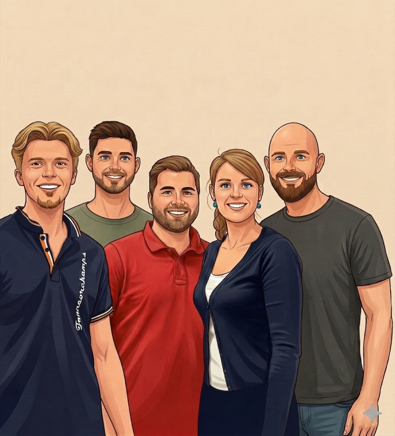 Praxis Loten Team